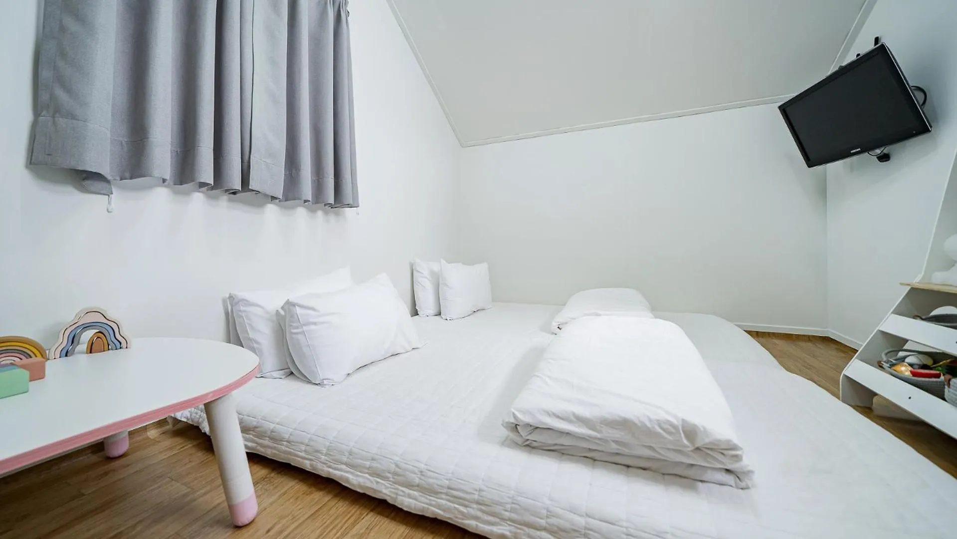 Ganghwado Eden Kids Pension 0*, Ganghwa South Korea